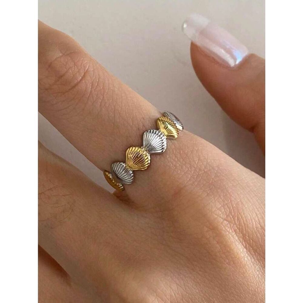 Shell Ring #2573